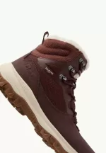 Everquest Texapore High Wasserdichte Damen-Winterschuhe Dark Mahogany