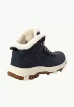 Everquest Texapore Mid Wasserdichte Damen-Winterschuhe Dark Blue/Off-White