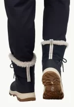 Everquest Texapore Snow High Wasserdichte Damen-Winterstiefel dark navy