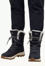 Everquest Texapore Snow High Wasserdichte Damen-Winterstiefel dark navy