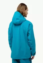 Expdn 3l Jkt Robuste Regenjacke everest blue