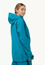 Expdn 3l Jkt Robuste Regenjacke everest blue