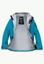 Expdn 3l Jkt Robuste Regenjacke everest blue