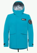 Expdn 3l Jkt Robuste Regenjacke everest blue