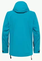 Expdn 3l Jkt Robuste Regenjacke everest blue