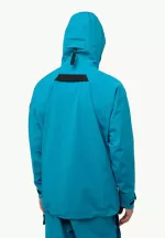 Expdn 3l Jkt Robuste Regenjacke everest blue