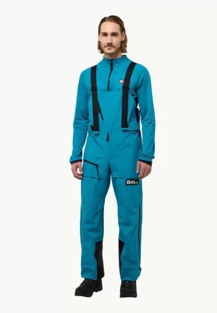 Expdn 3l Pants Wasserdichte Hose everest blue