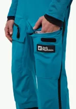 Expdn 3l Pants Wasserdichte Hose everest blue