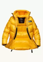 Expdn Down Jkt Expedition Daunenjacke fresh orange