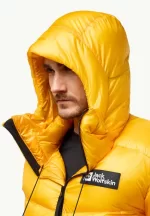 Expdn Down Jkt Expedition Daunenjacke fresh orange