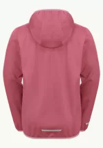 Feldberg Hooded Jkt Softshelljacke für Kinder soft pink