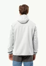 Feldberg Hoody Herren-Softshelljacke Cool Grey