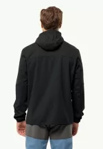 Feldberg Hoody Herren-Softshelljacke black