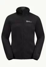 Feldberg Hoody Herren-Softshelljacke black