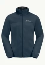 Feldberg Hoody Herren-Softshelljacke midnight sky