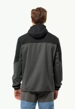 Feldberg Hoody Herren-Softshelljacke slate