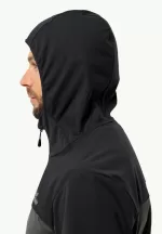 Feldberg Hoody Herren-Softshelljacke slate