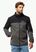 Feldberg Hoody Herren-Softshelljacke slate