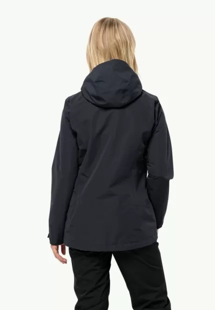 Fernblick 2l Jkt black