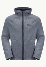 Fernweh Hooded Jkt Herren-Fleecejacke night blue