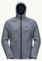 Fernweh Hooded Jkt Herren-Fleecejacke night blue