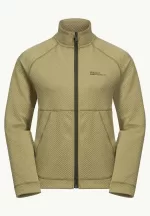 Fernweh Jkt Damen Fleecejacke Bay Leaf