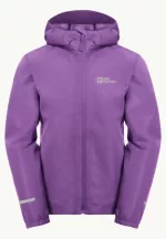 Flaze Jacket Regenjacke für Kinder Sea Rose