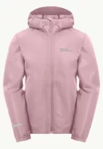 Flaze Jacket Regenjacke für Kinder Water Lily