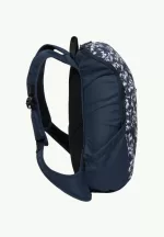 Frauenstein Damen-Tagesrucksack Leaves Night Blue