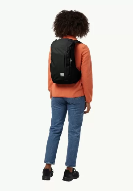 Frauenstein Damen-Tagesrucksack black