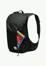 Frauenstein Damen-Tagesrucksack black