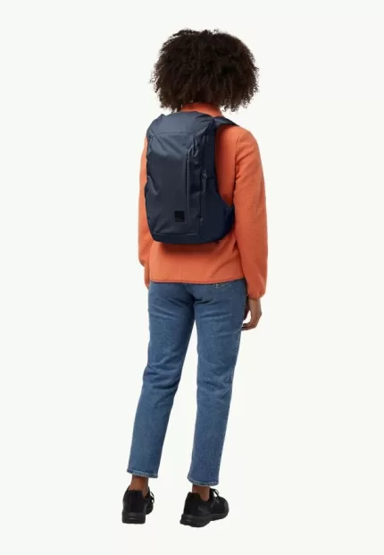 Frauenstein Damen-Tagesrucksack night blue