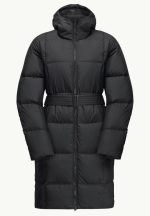 Frozen Lake Coat W Rds Damen-Daunenmantel black