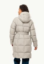 Frozen Lake Coat W Rds Damen-Daunenmantel seal