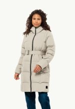 Frozen Lake Coat W Rds Damen-Daunenmantel seal