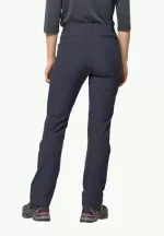 Geigelstein Pants Softshell-Wanderhose für Damen Graphite