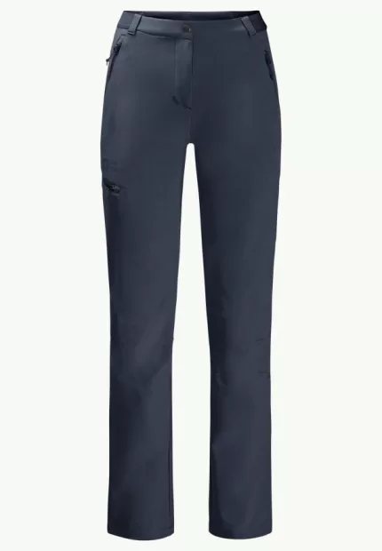 Geigelstein Pants Softshell-Wanderhose für Damen night blue