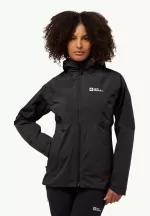 Glaabach 3in1 Jkt 3 in 1 Jacke Damen black