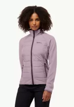 Glaabach 3in1 Jkt 3 in 1 Jacke Damen midnight plum