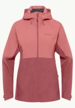 Glaabach 3in1 Jkt 3 in 1 Jacke Damen red ochre