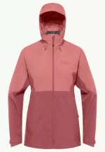 Glaabach 3in1 Jkt 3 in 1 Jacke Damen red ochre