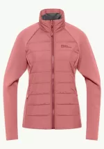 Glaabach 3in1 Jkt 3 in 1 Jacke Damen red ochre