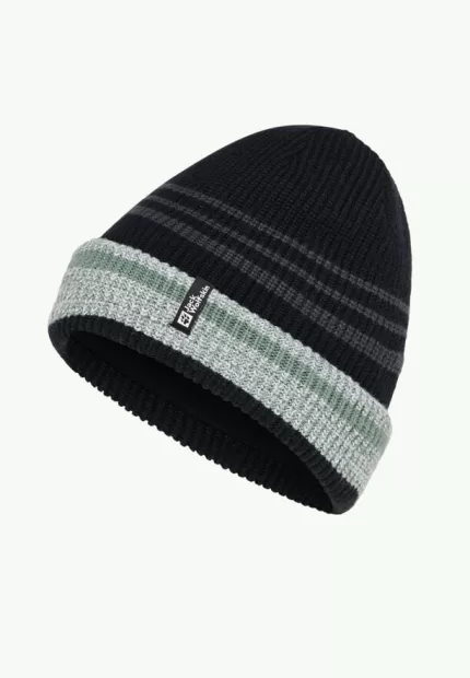 Glanz-Beanie-Beanie black