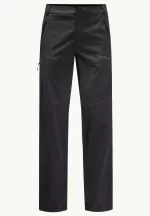 Glastal Pants Softshell-Wanderhose für Herren black