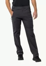 Glastal Pants Softshell-Wanderhose für Herren black