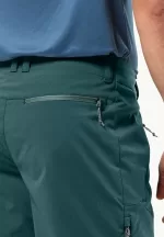 Glastal Shorts Herren-Softshell-Shorts Emerald