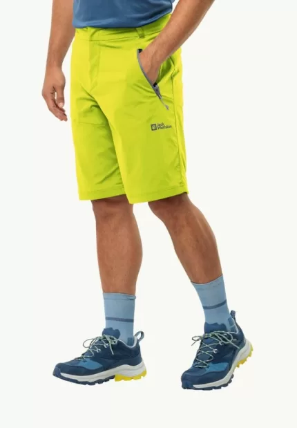 Glastal Shorts Herren-Softshell-Shorts Firefly