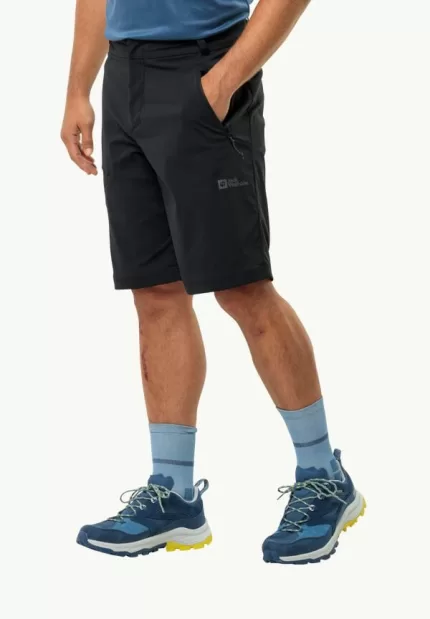 Glastal Shorts Herren-Softshell-Shorts black