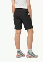 Glastal Shorts Softshell-Shorts für Damen black