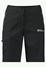 Glastal Shorts Softshell-Shorts für Damen black